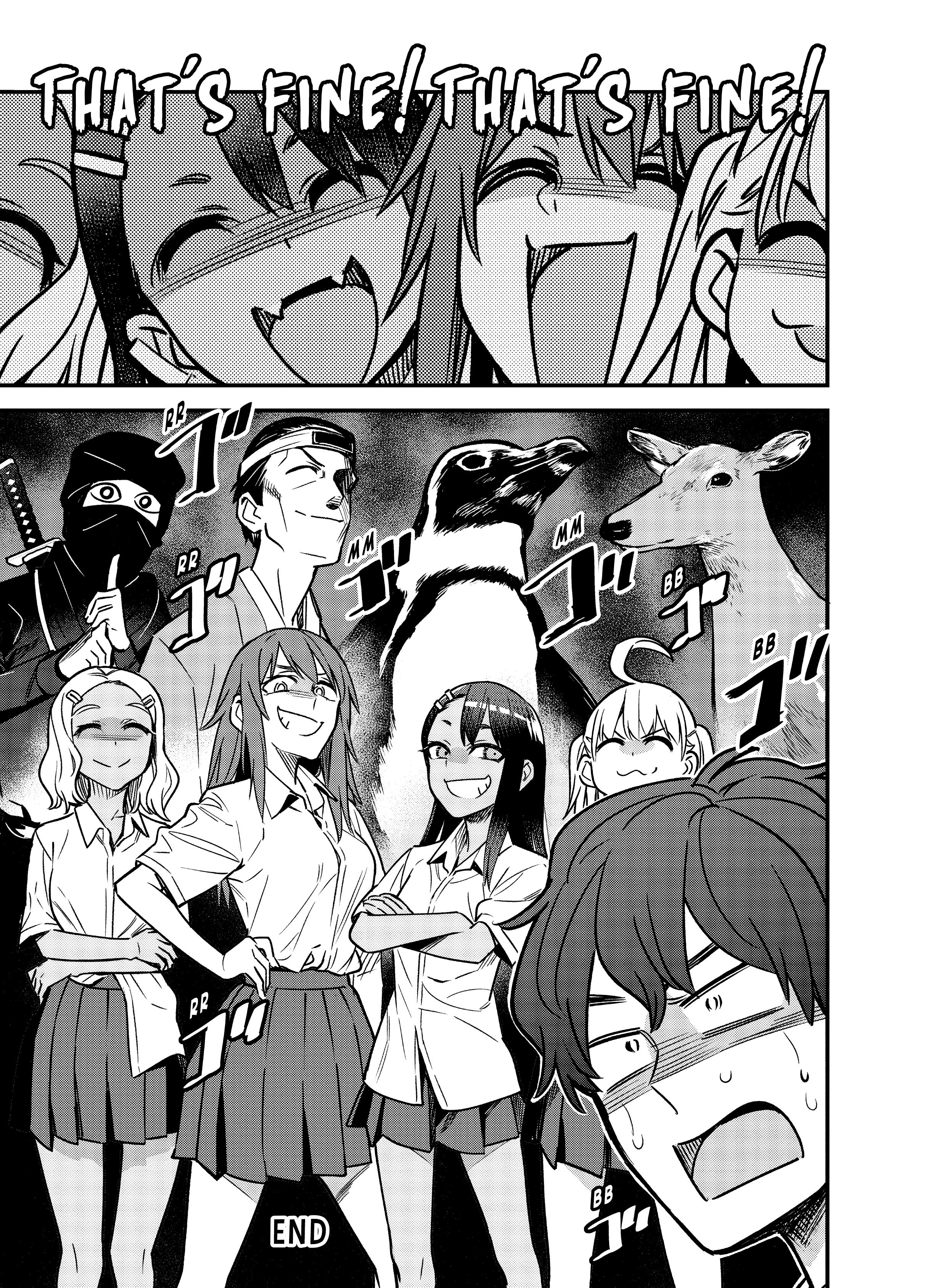 Ijiranaide, Nagatoro-san, Chapter 100 image 25